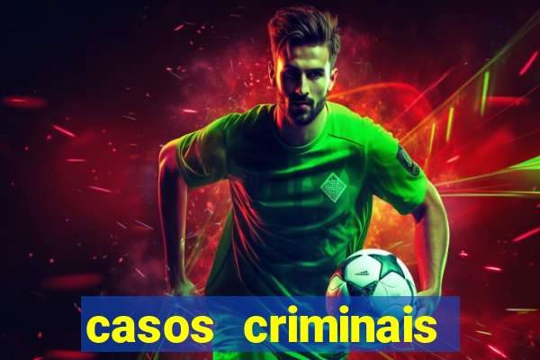 casos criminais para resolver pdf